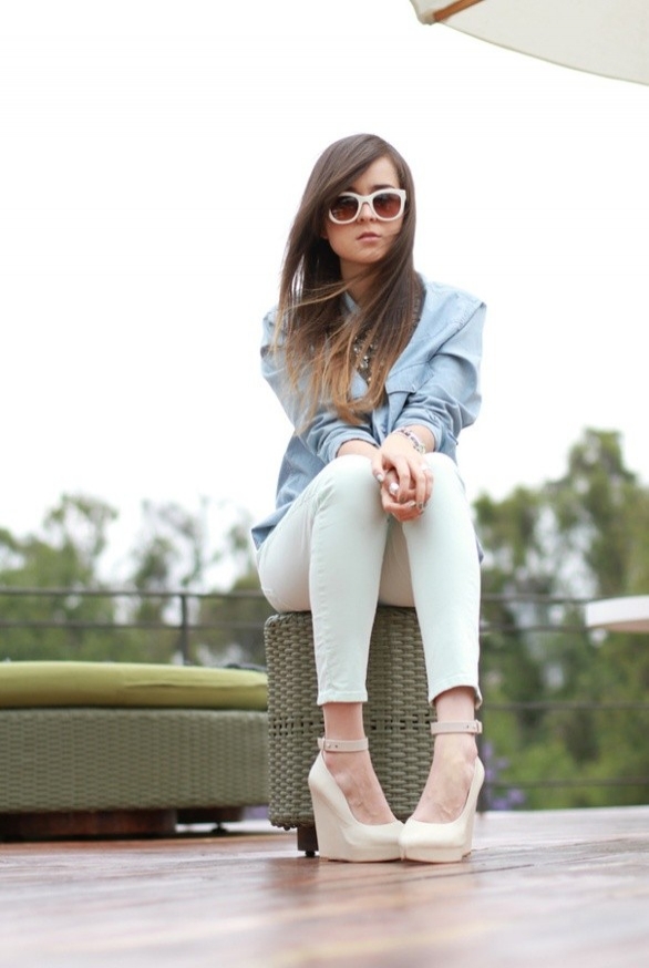 Kısa boylu kadınlar nasıl giyinmeli? Boyu uzun göstermek için kıyafet ipuçları