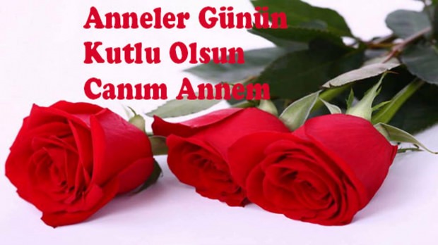 2019 Resimli anneler günü mesajları