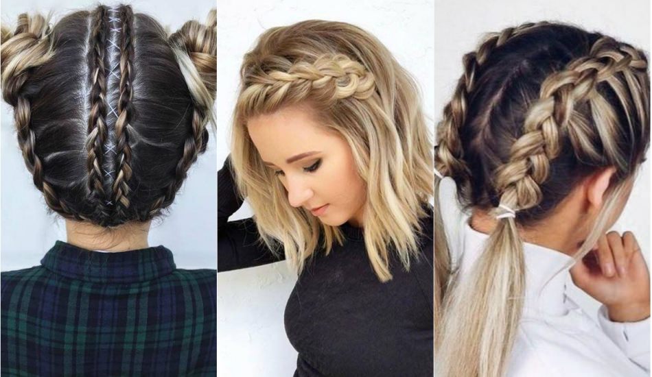 Mezuniyet saçları 2019 | En güzel mezuniyet saç modelleri |Kısa, topuz, dalgalı, sade