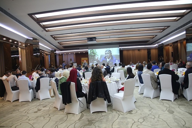 Canbekli'nin tedavisi için "Nefesim Nefesine Can Olsun" dayanışma gecesi