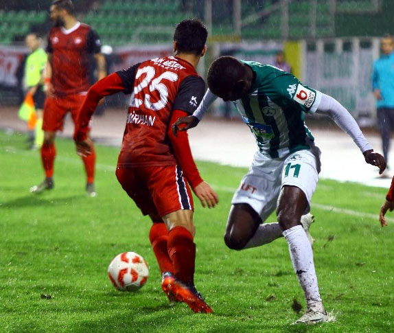 Gaziantepspor Neden Kapatıldı | 50 Yıllık Gaziantepspor Kapandı