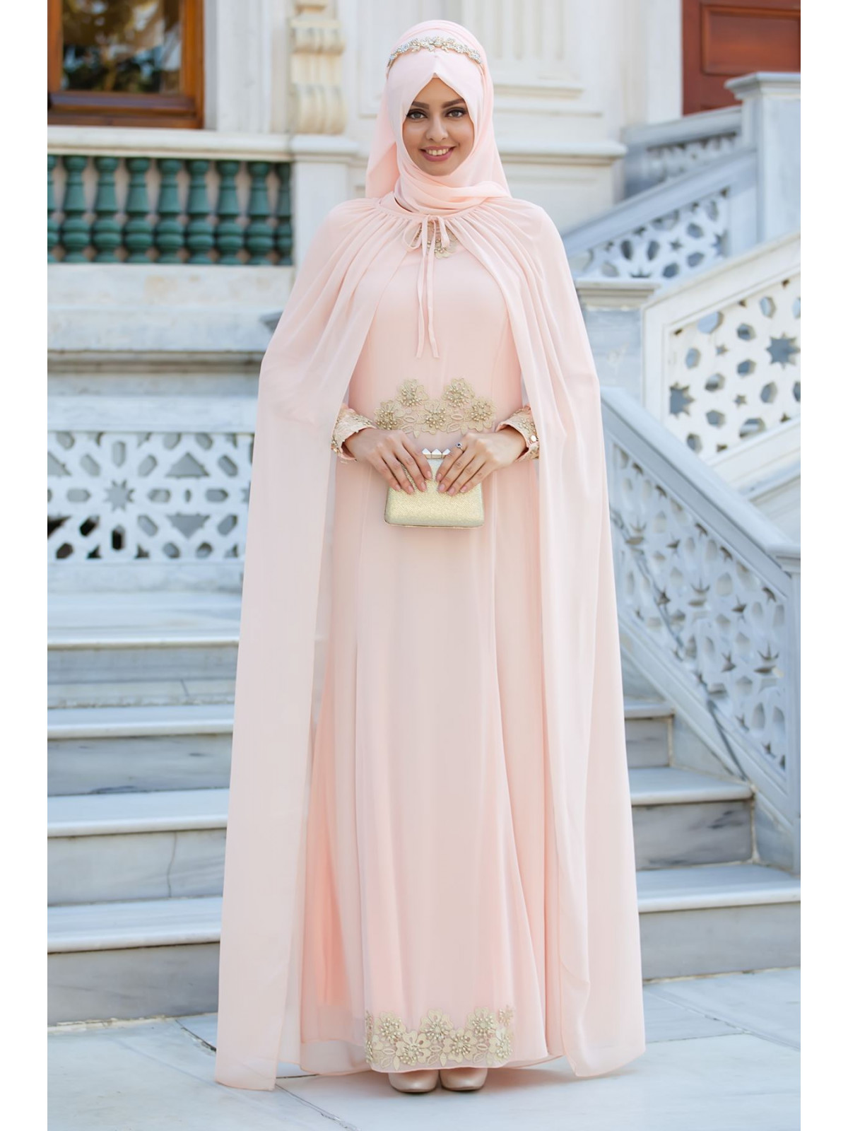 Mezuniyet elbiseleri 2019 | Tesettür, kısa, uzun | En güzel abiyeler