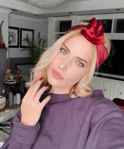 Melis Sütşurup, eski sevgilisine geri döndü