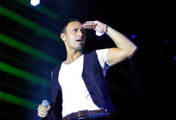 Melis Sütşurup, eski sevgilisine geri döndü