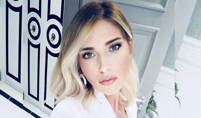 Melis Sütşurup, eski sevgilisine geri döndü