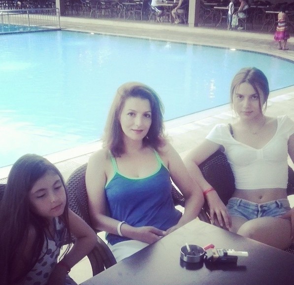 Aleyna Tilki'nin annesi sosyal medyadan duyurdu: Kızım kayboldu