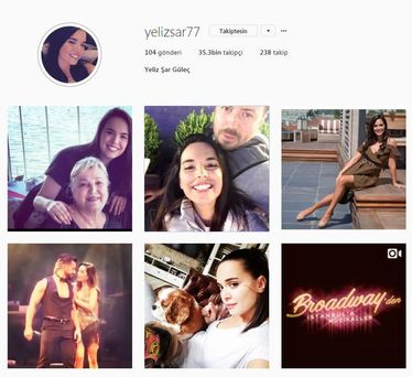 Tolga Güleç ile Yeliz Şar Sosyal Medyadan Birbirlerini Silemedi