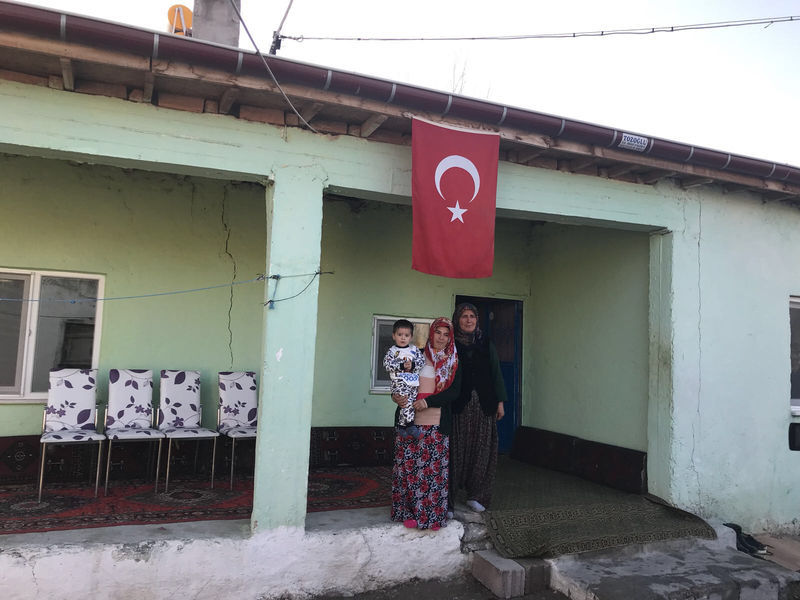 1,5 yaşındaki Muhammed ilik nakli ameliyatı olmazsa ölecek