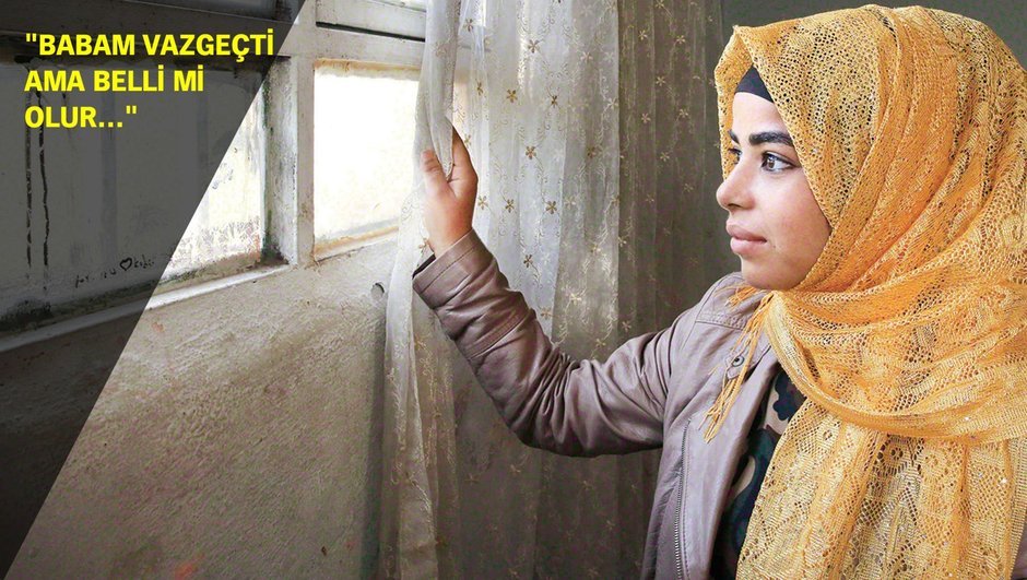 Zorla Evlendirilmek İsteyen Hatice'nin Hayatı Yürek Burktu