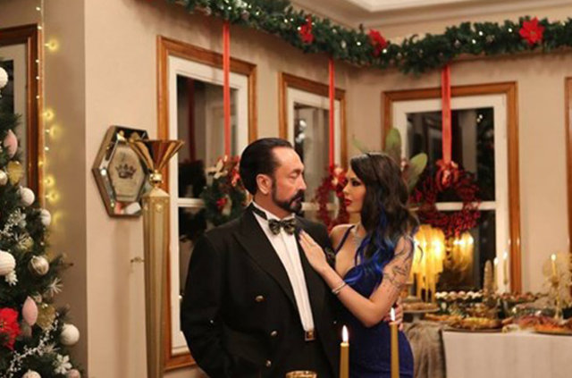 Adnan Oktar'ın kediciklerle birlikte olup olmadığını öğrenmek için test yapılacak