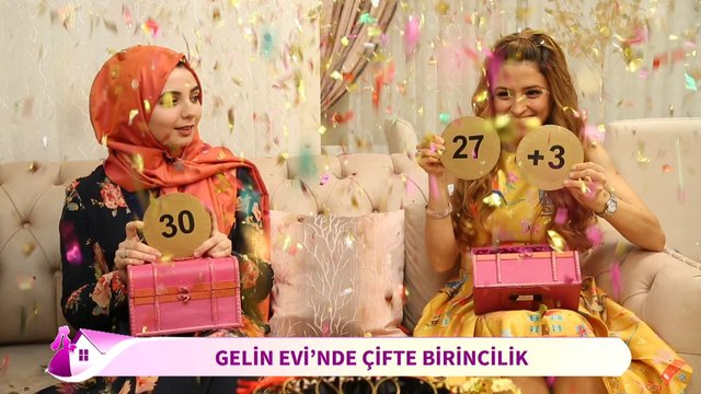 Gelin Evi'nde Bu Hafta Kim Birinci Oldu 4 Mayıs 2018