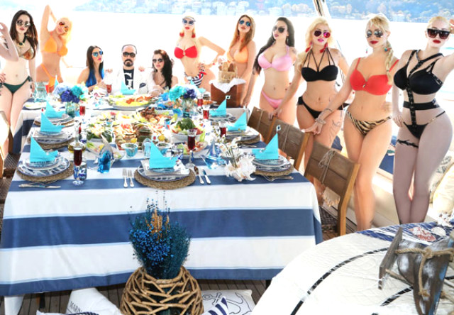 Adnan Oktar'ın mal varlığı ortaya çıktı