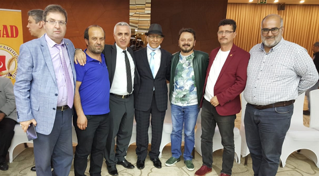 Canbekli'nin tedavisi için "Nefesim Nefesine Can Olsun" dayanışma gecesi