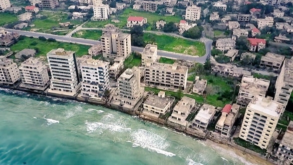 Kıbrıs’ın hayalet şehri olan Maraş neden kapalı | Kapalı Maraş nerede