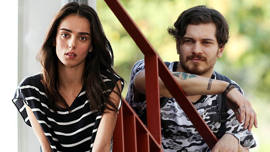 Bestemsu Özdemir Kimdir | Çağatay Ulusoy'un Yeni Sevgilisi