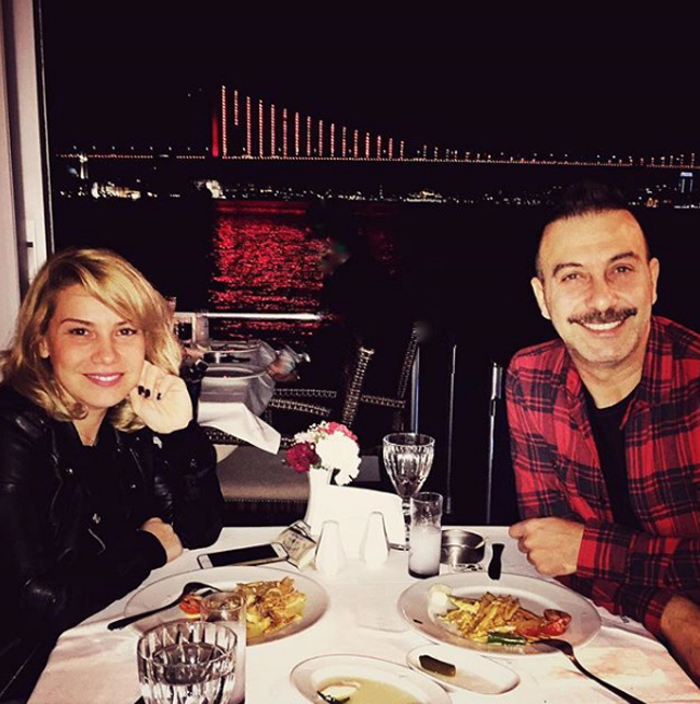 Oyuncu Hakan Yılmaz ve eşine saldıran şahıs savunmasını yaptı!