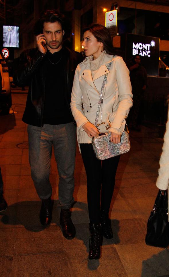 Alp Nevruz Kimdir | Başak Parlak ile Alp Nevruz Aşk Yaşıyor