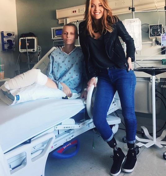 Lauren Wasser Kimdir | Toksik Şok Sendromu Nedir