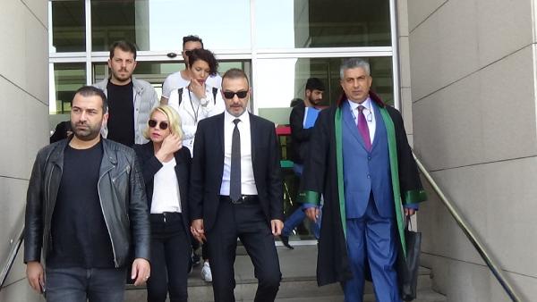 Oyuncu Hakan Yılmaz ve eşine saldıran şahıs savunmasını yaptı!