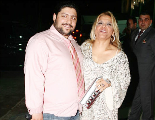 Kibariye, Ali Küçükbalçık ile evliliği hakkında 'kofti bir durum yok' dedi