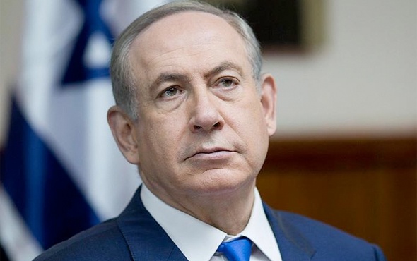 Netanyahu: " İran, Suriye'ye karşı tehlikeli silahlar konuşlandırıyor"