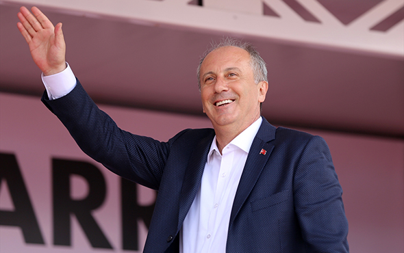 Muharrem İnce ne kadar oy aldı? 24 Haziran Cumhurbaşkanı seçimleri