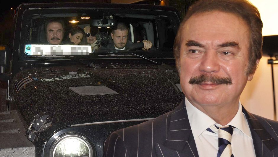 Gökhan Gencebay Kimdir | Orhan Gencebay'dan Oğluna 540 bin TL'lik Cip