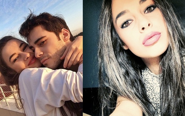 Berkay Hardal ile Hira Koyuncuoğlu barıştı!