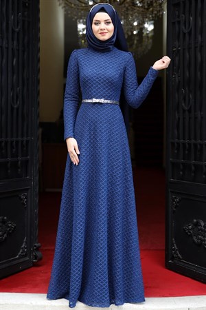 Mezuniyet elbiseleri 2019 | Tesettür, kısa, uzun | En güzel abiyeler