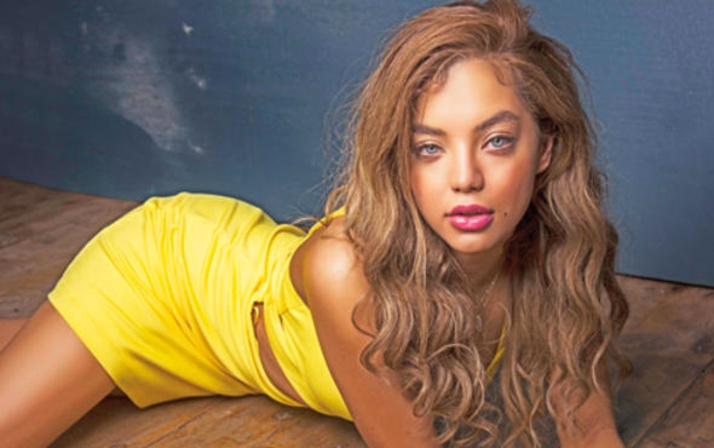 Buse Narcı'nın Bali tatili