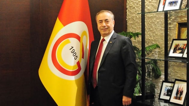 Galatasaray Başkanı Mustafa Cengiz galibiyet sevinci sonrası trafik kazası geçirdi