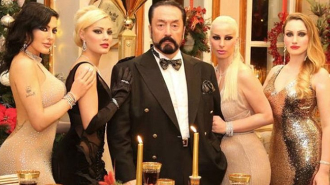 TMSF Başkanı: Adnan Oktar'ın 86 şirketini tespit ettik