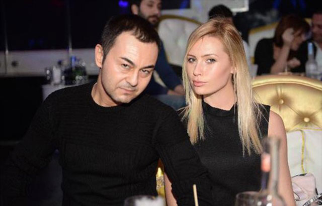 Serdar Ortaç ve eşi Chloe Loughnan boşanıyor mu? Serdar Ortaç'tan açıklama