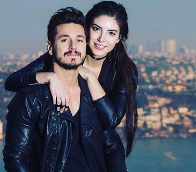 Deniz Baysal ile Barış Yurtçu nişanlandı! Deniz Baysal kimdir?