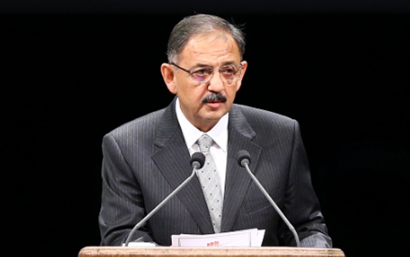 AK Parti İçlerinde Ankara ve İzmir'in bulunduğu 20 ilin Belediye Başkan adayları açıklandı!