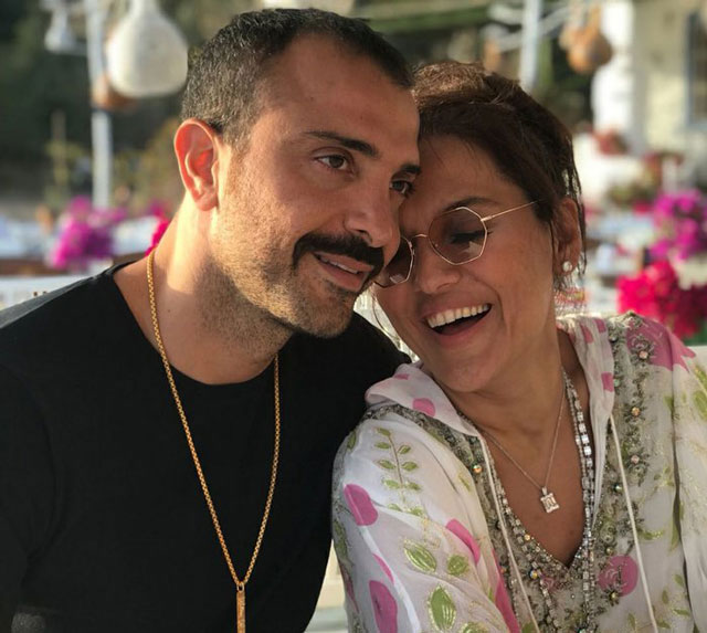 Demet Akalın Okan Kut ile barışma nedenini açıkladı