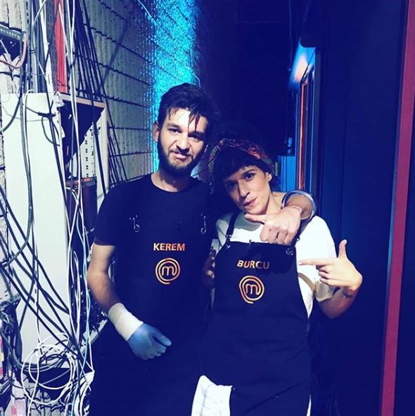 MasterChef Kerem kimdir? | Kerem Giritlioğlu kimdir?