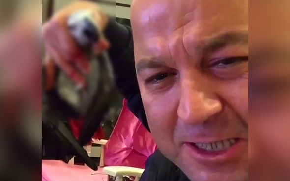 Masterchef Murat'tan şikayetçi olan Ömür Gedik: Acun tehlikede olabilir!