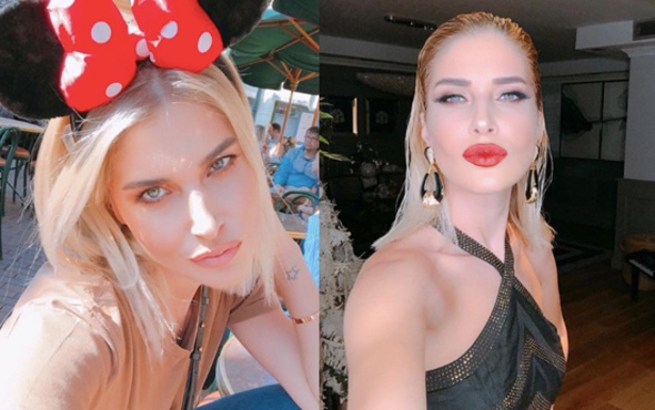 Melis Sütşurup, eski sevgilisine geri döndü