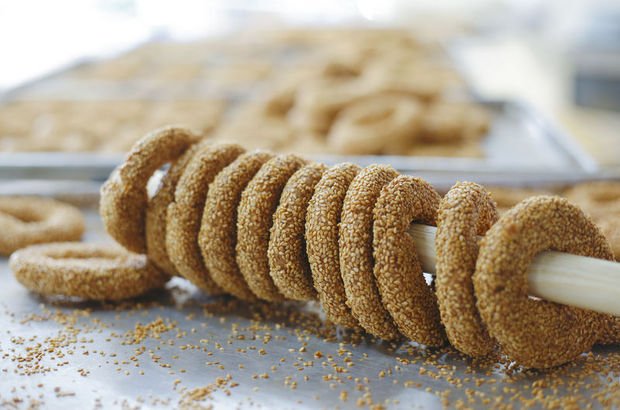 Kandil Simidi nasıl yapılır? Kandil simidi tarifi