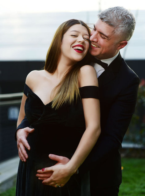 Feyza Aktan kimdir | Özcan Deniz baba mı oldu? (Bebeğin ilk fotoğrafı)