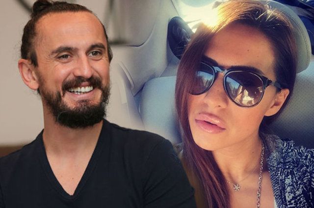 Oğlunun doğumuna 4 gün kala eşini terk eden Tuncay Şanlı'ya nafaka şoku!