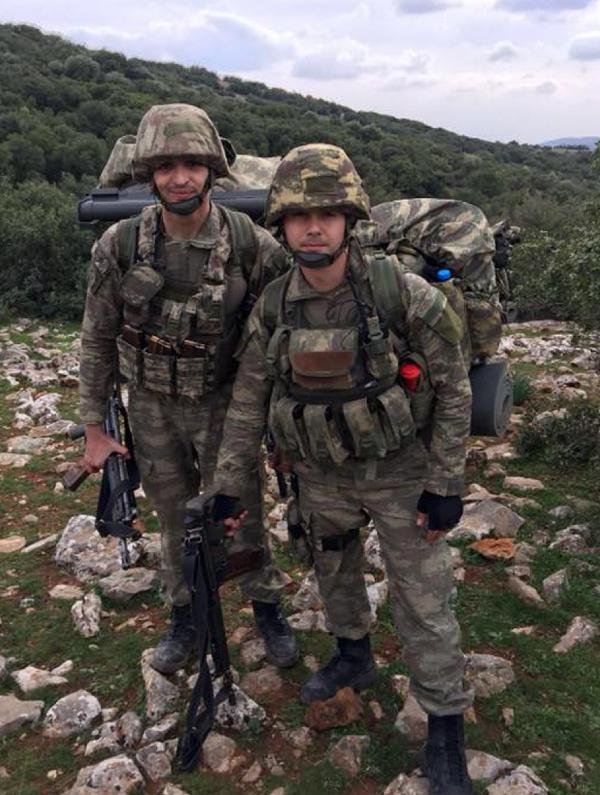 Afrin Şehidi Kaan Usta Kimdir | Nasıl Şehit Oldu