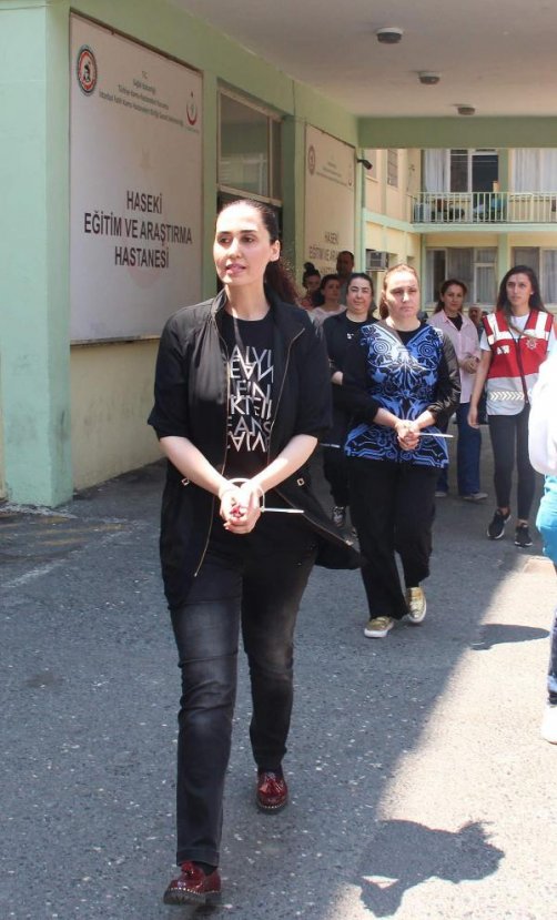 Gözaltına alınan kediciklere vatandaşlardan 'maşallah' tepkisi