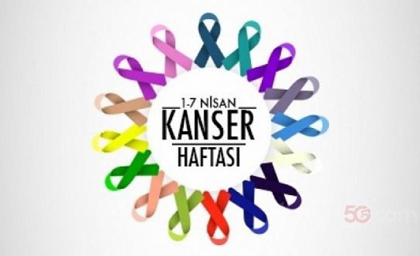 Kanser haftası nedir? Kanser haftası ne zaman kutlanacak?