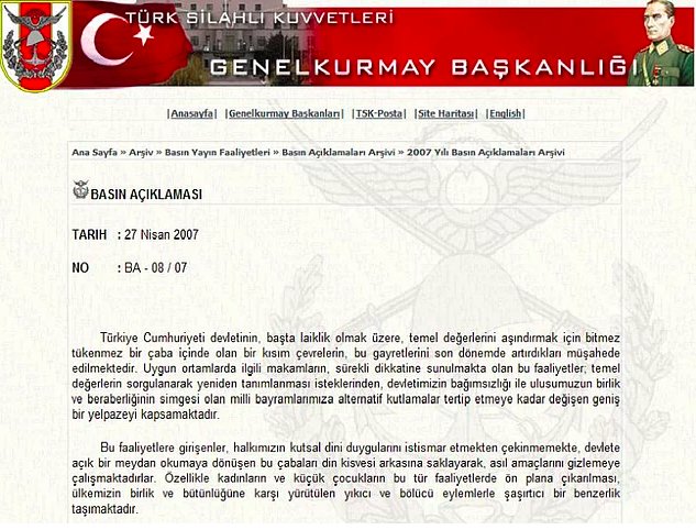 Darbe ne demek? Ne zaman darbe oldu? Türkiye'de kaç kez darbe oldu?