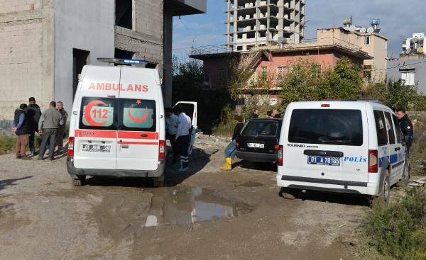 Adana'da 75 yaşındaki adam inşaatı gezerken asansör boşluğuna düşerek hayatını kaybetti