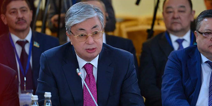 Kasım Cömert Tokayev kimdir? Kazakistan&#039;ın yeni cumhurbaşkanı kimdir?