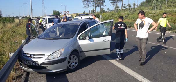 İstanbul'da feci kaza: Ölü ve yaralılar var!