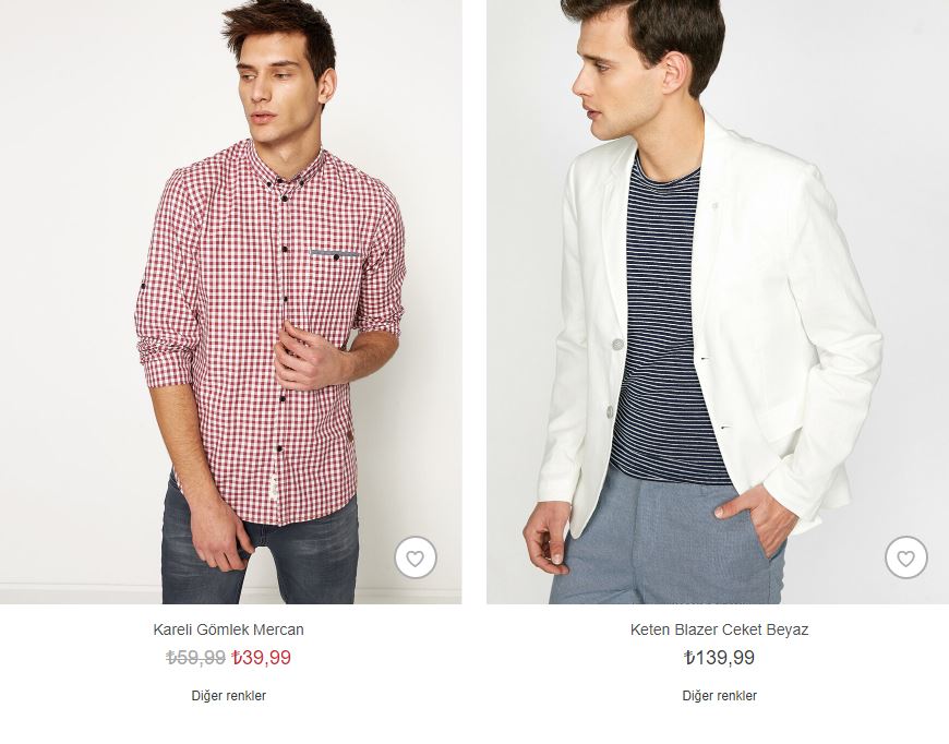 Koton Babalar Günü kampanyası 2019 | Koton Babalar Günü hediyeleri